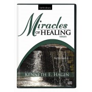 Miracles of Healing Series Volume 1 (6 CDs) - Kenneth E Hagin